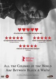 All the Colours of the World Are Between Black and White  (DVD)